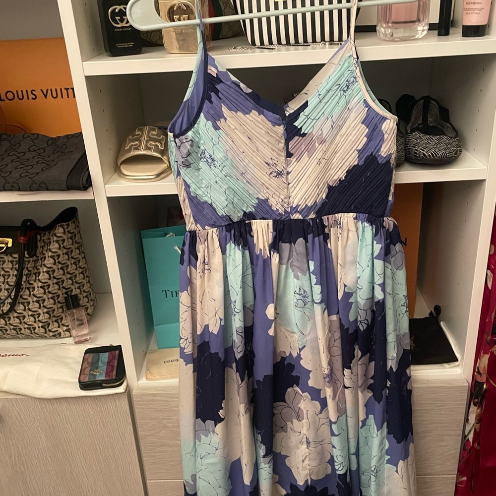 Brand new sleeveless floral dress! - Picture 2 of 3